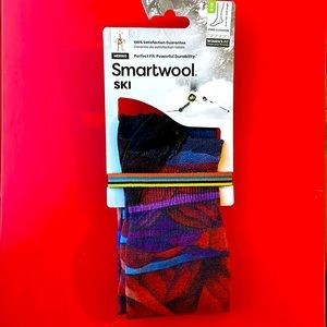 NWT Smartwool Ski Socks Women’s M